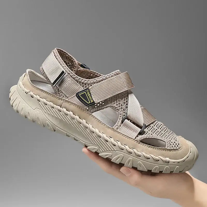 ERKEK TARZ YAZ SANDALET 325