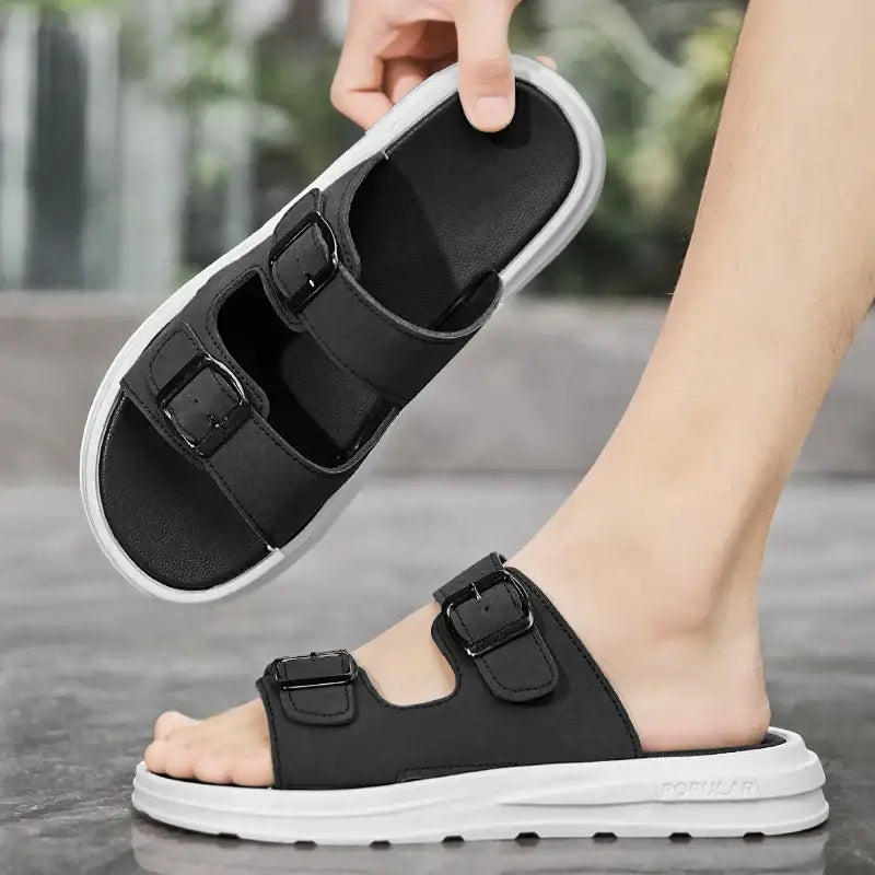 ERKEK TARZ TERLİK 329