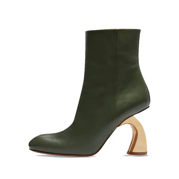 KADIN TARZ KIŞLIK BOT 291