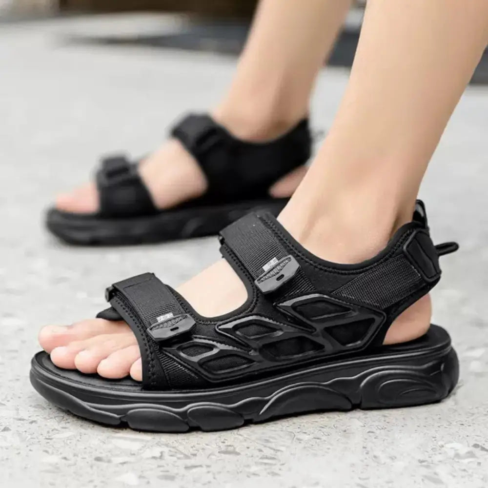 ERKEK TARZ YAZ SANDALET 328