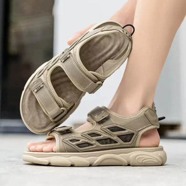 ERKEK TARZ YAZ SANDALET 328