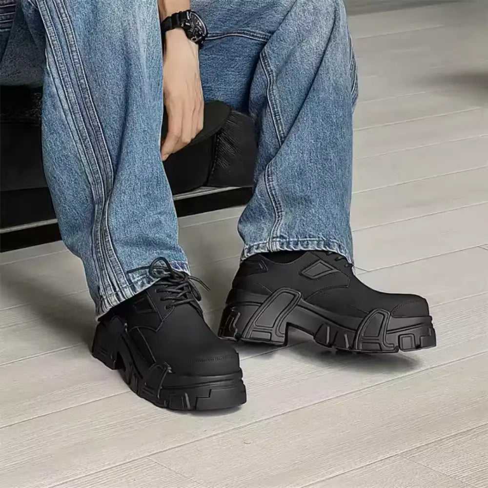 ERKEK TARZ KIŞLIK BOT 156