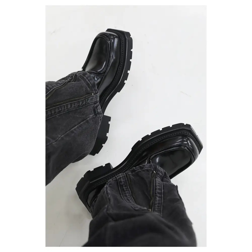 ERKEK TARZ KLASİK AYAKKABI 447