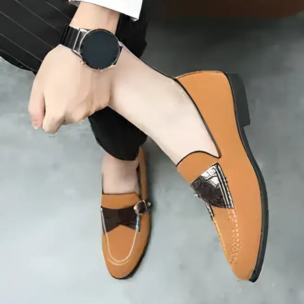 ERKEK TARZ KLASİK AYAKKABI 228