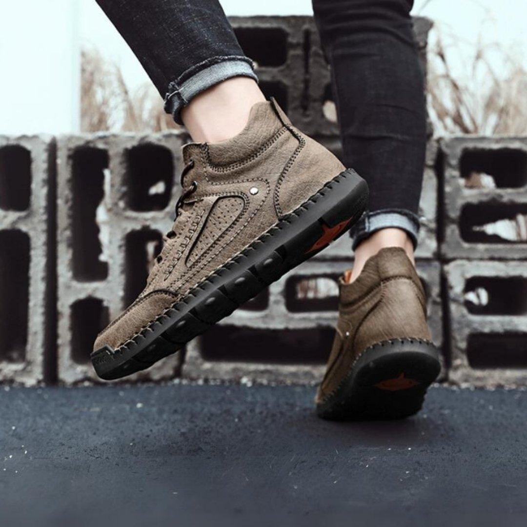 ERKEK TARZ KIŞLIK BOT 129