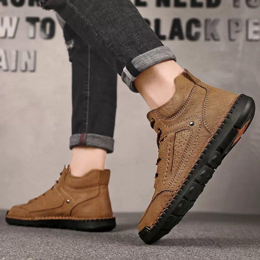 ERKEK TARZ KIŞLIK BOT 129