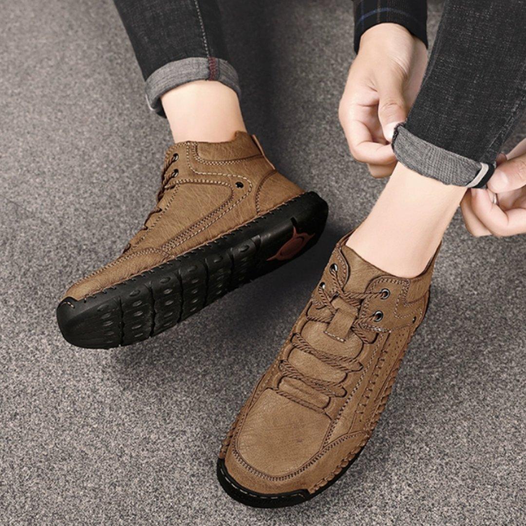 ERKEK TARZ KIŞLIK BOT 129