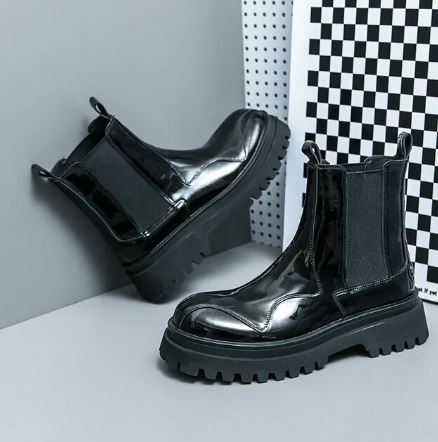 ERKEK TARZ KIŞLIK BOT 110