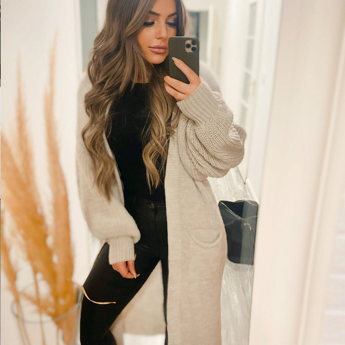 Leilani uzun Bej