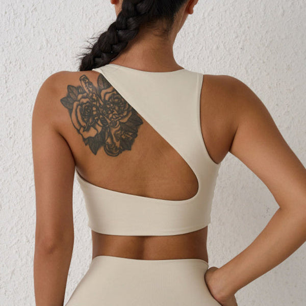 Yeni Spor Sütyeni, Güzel Sırt Tasarımı, Darbe Emici, Yoga, Koşu, Yüksek Yoğunluklu Spor Yeleği