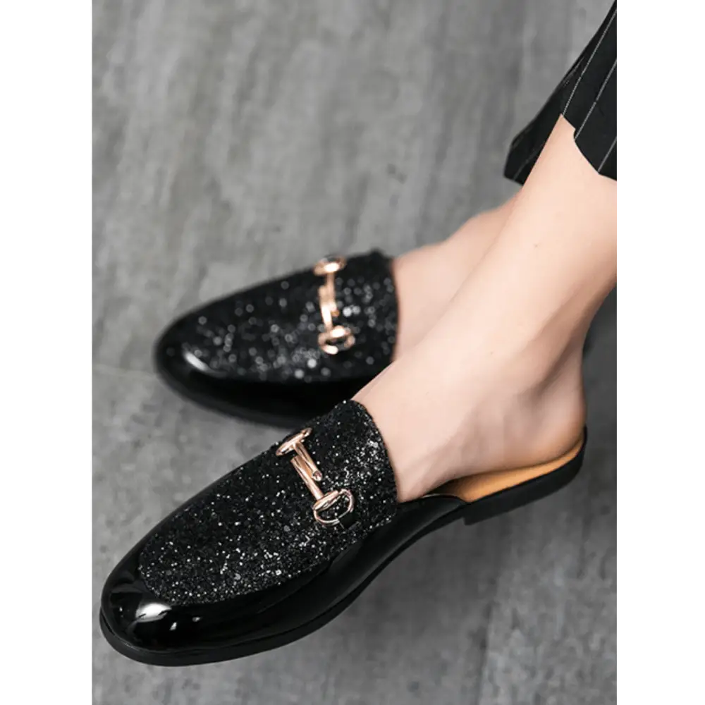 ERKEK DERİ TERLİK 115