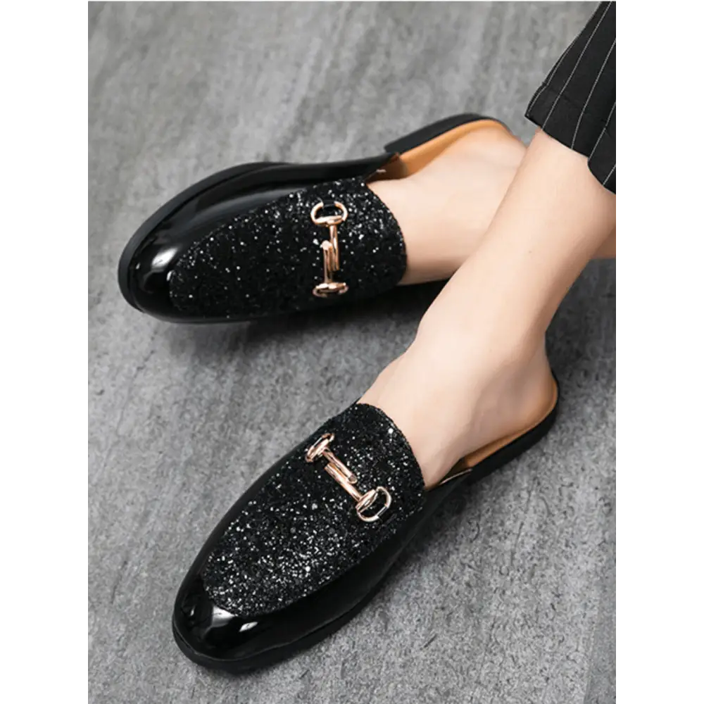 ERKEK DERİ TERLİK 115