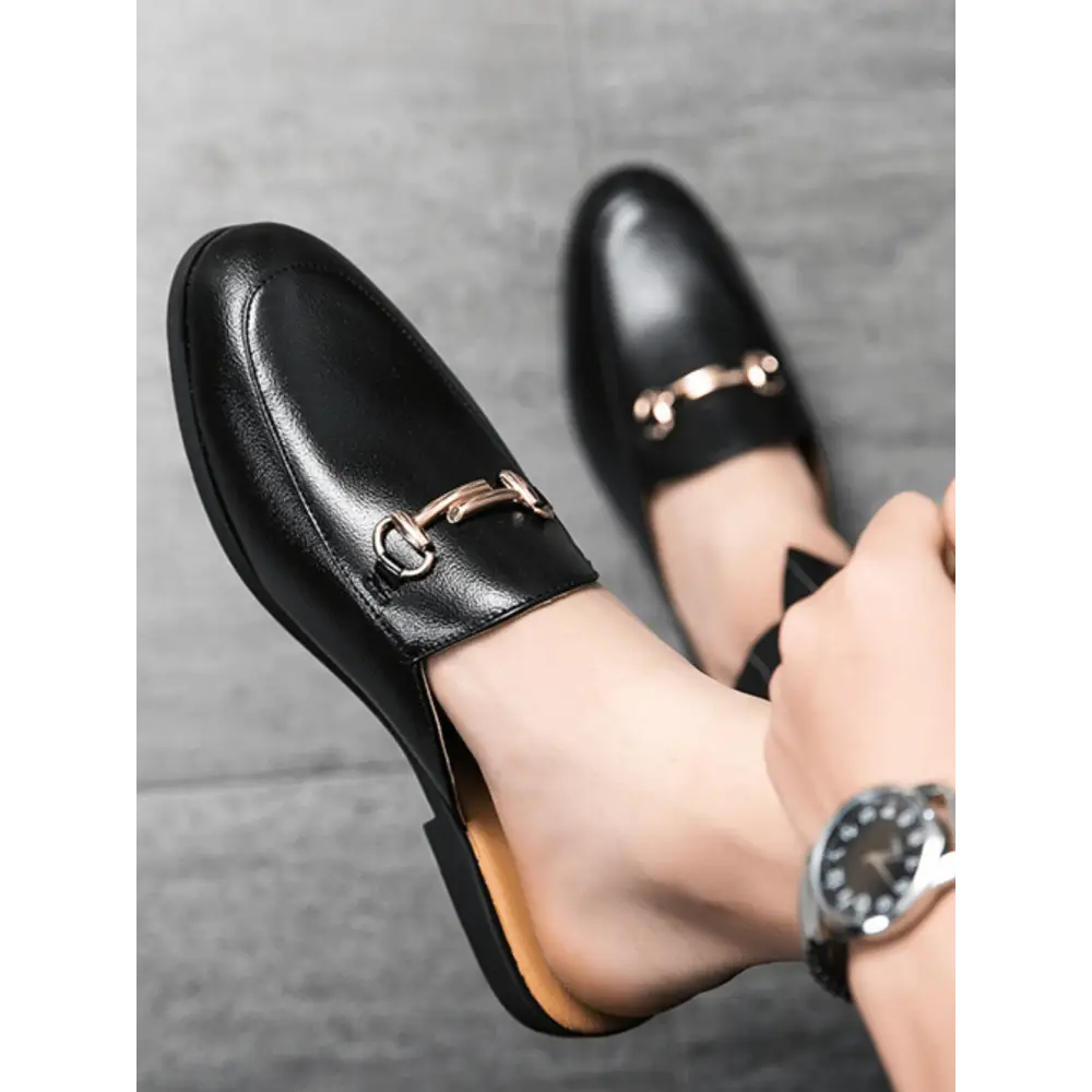 ERKEK DERİ TERLİK 115