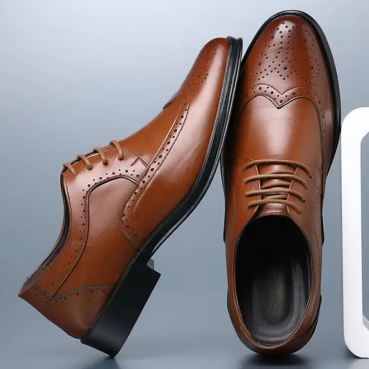 ERKEK TARZ KLASİK AYAKKABI 345