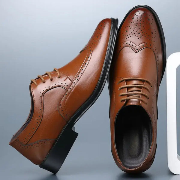 ERKEK TARZ KLASİK AYAKKABI 345