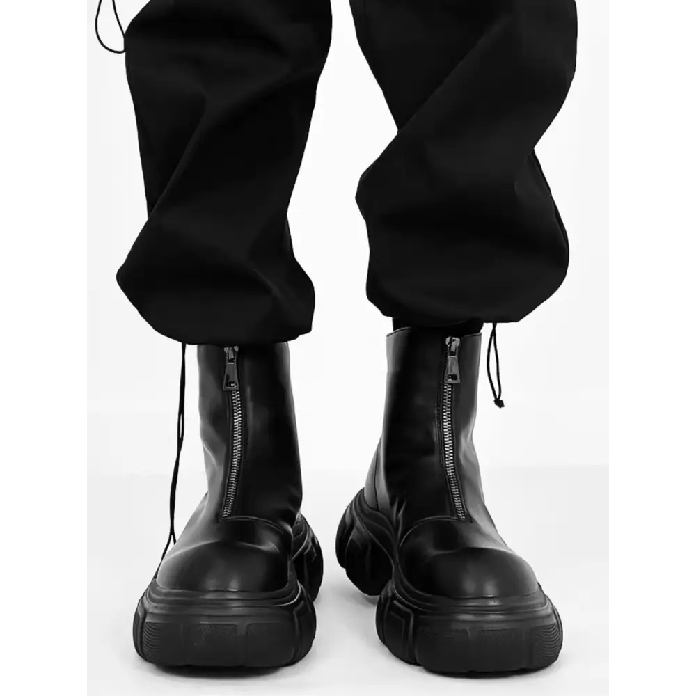 ERKEK TARZ KIŞLIK BOT 124