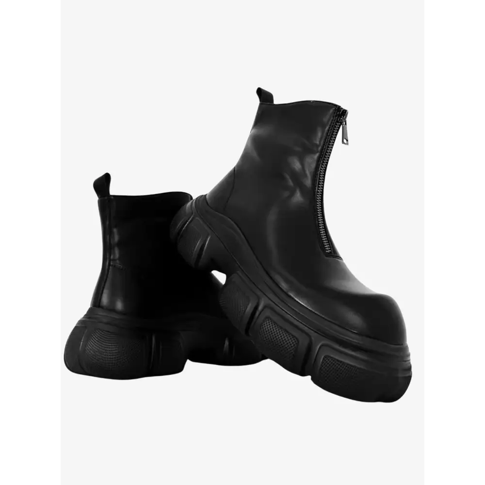 ERKEK TARZ KIŞLIK BOT 124