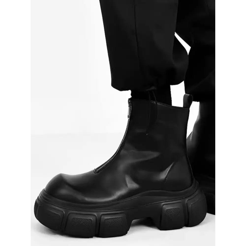 ERKEK TARZ KIŞLIK BOT 124