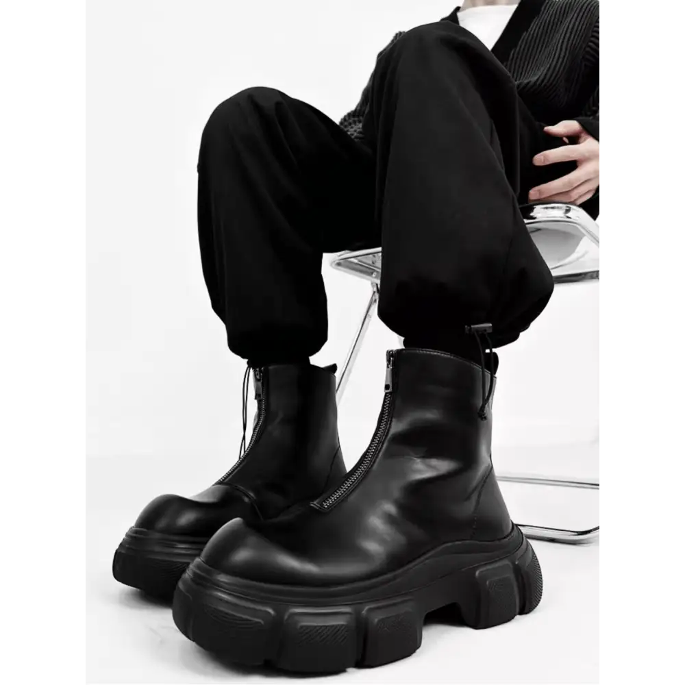 ERKEK TARZ KIŞLIK BOT 124