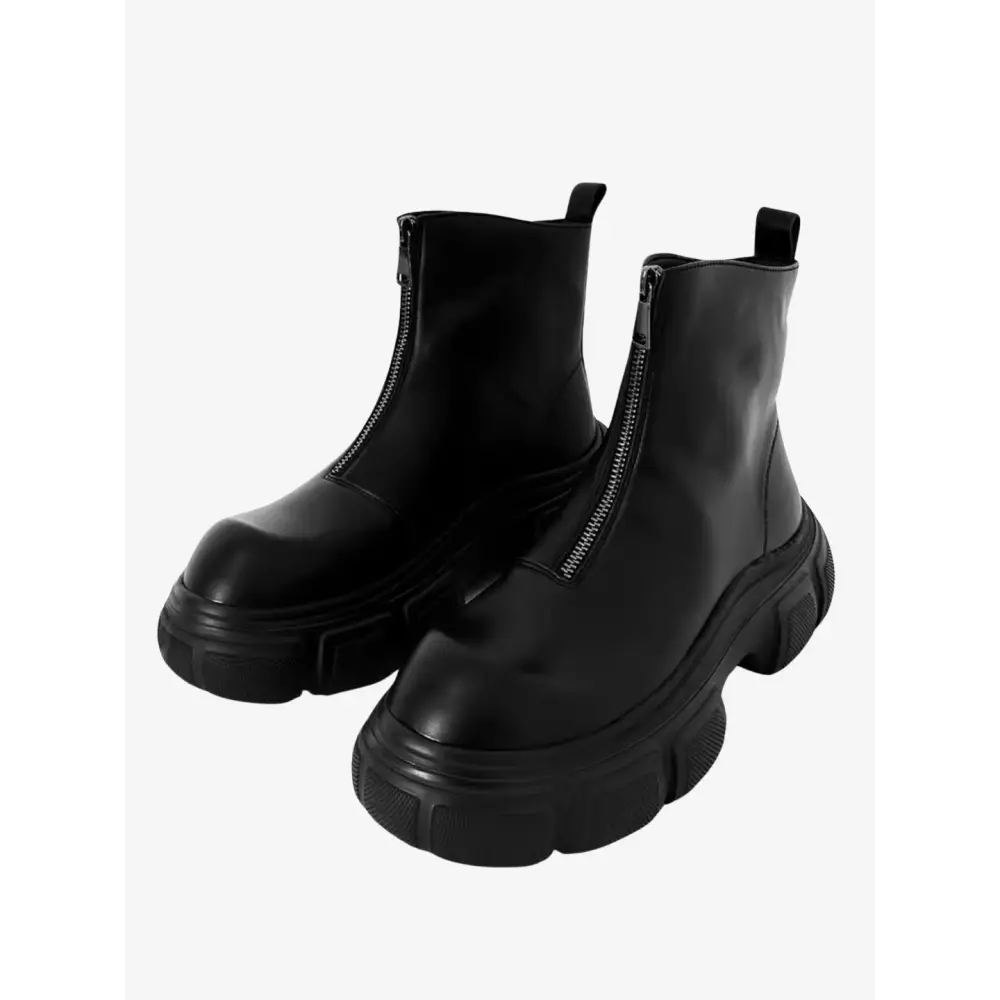 ERKEK TARZ KIŞLIK BOT 124