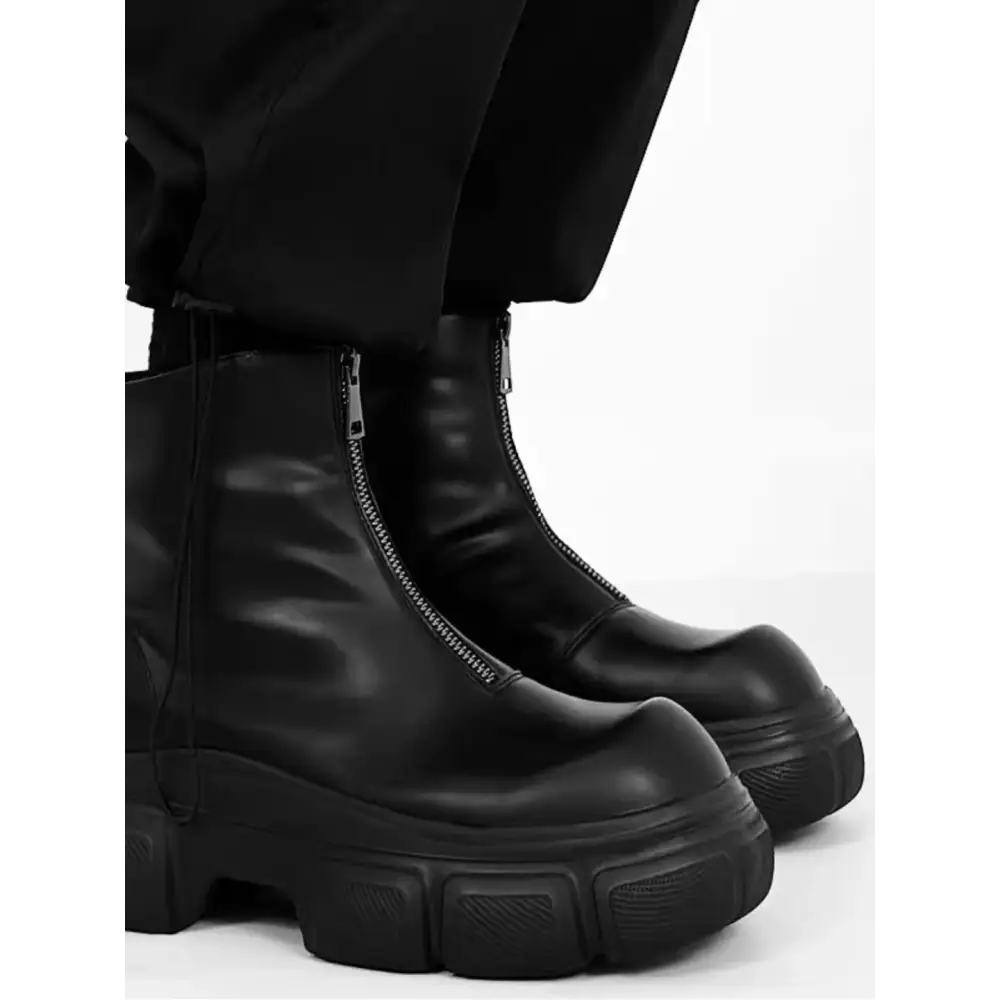 ERKEK TARZ KIŞLIK BOT 124