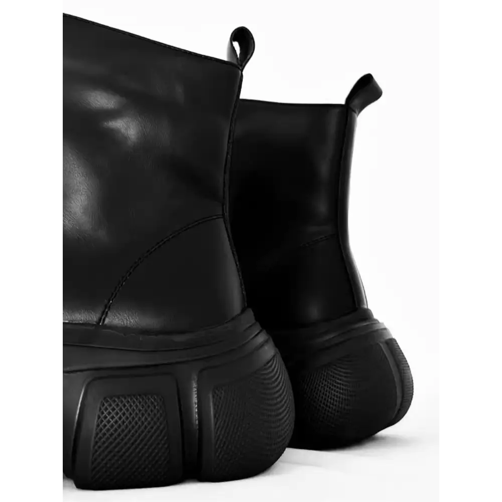 ERKEK TARZ KIŞLIK BOT 124