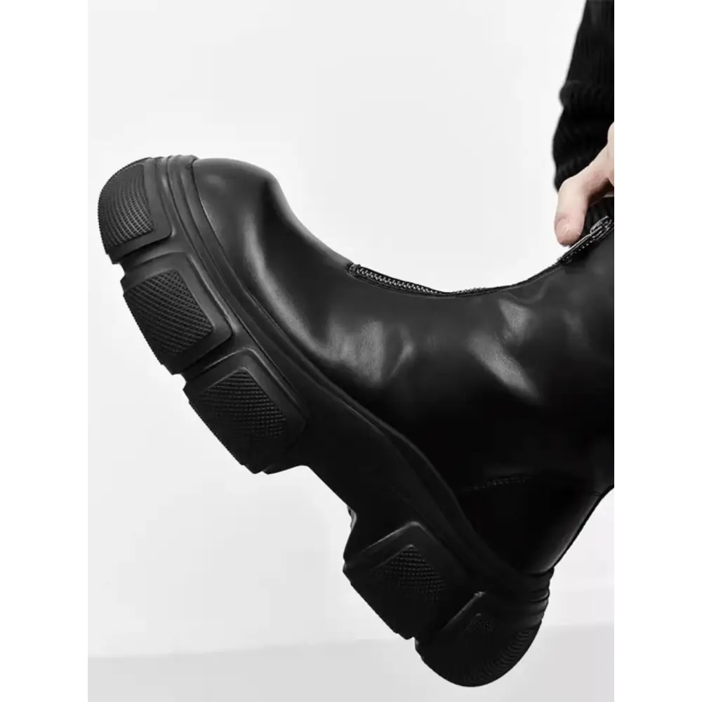 ERKEK TARZ KIŞLIK BOT 124