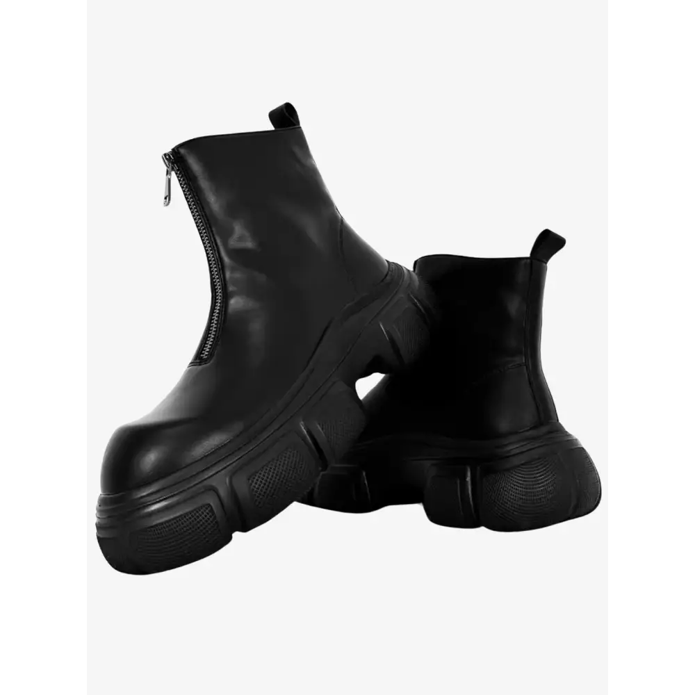 ERKEK TARZ KIŞLIK BOT 124