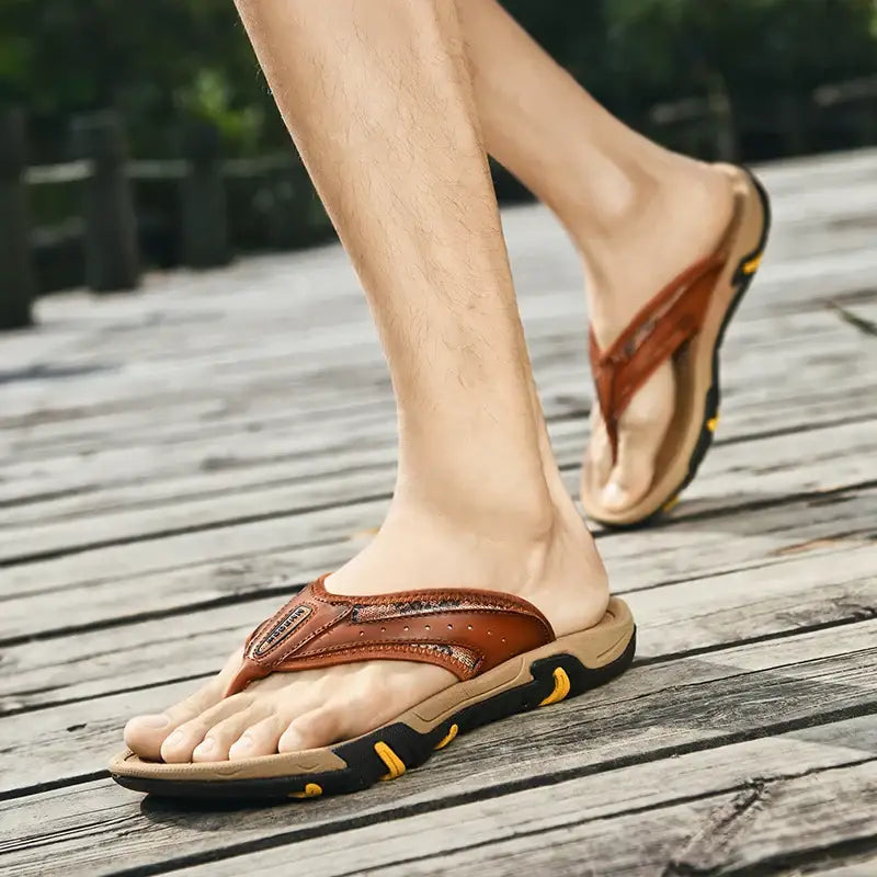 ERKEK TARZ TERLİK 308