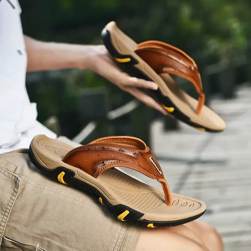 ERKEK TARZ TERLİK 308