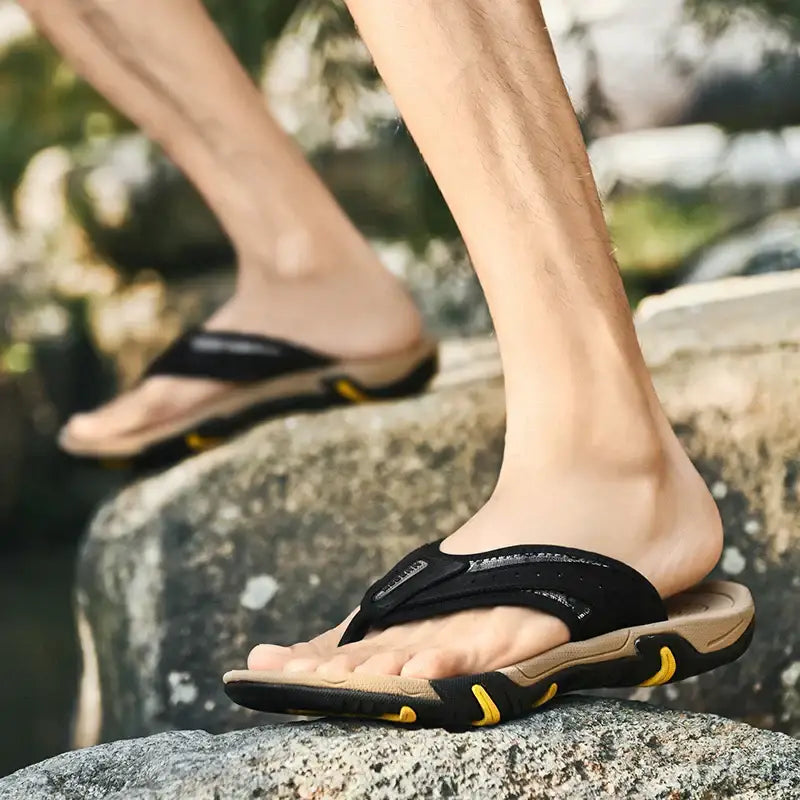 ERKEK TARZ TERLİK 308