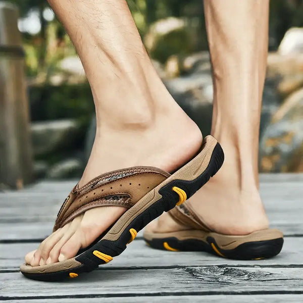 ERKEK TARZ TERLİK 308