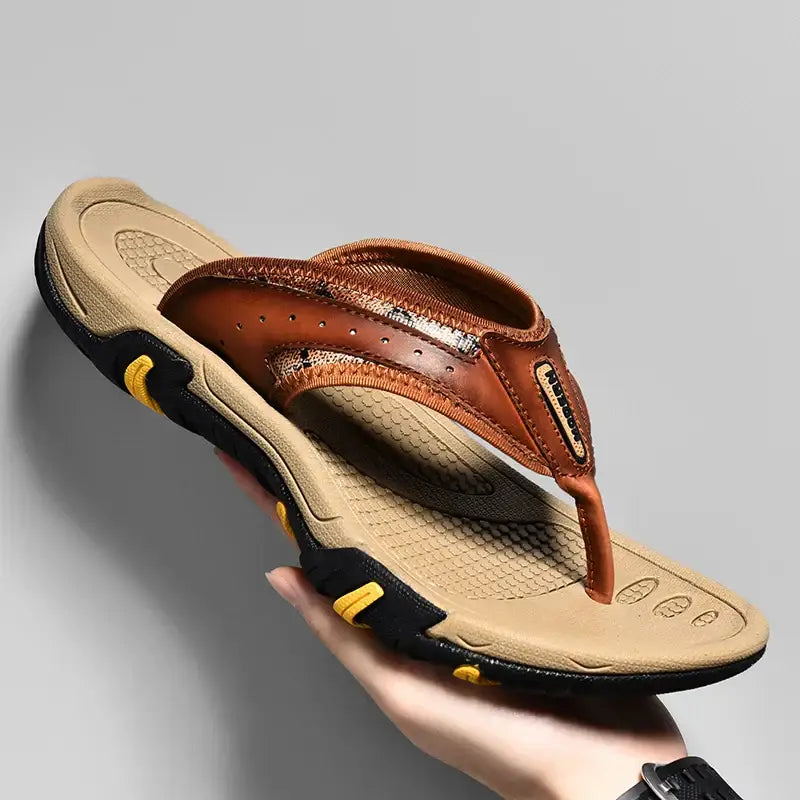 ERKEK TARZ TERLİK 308