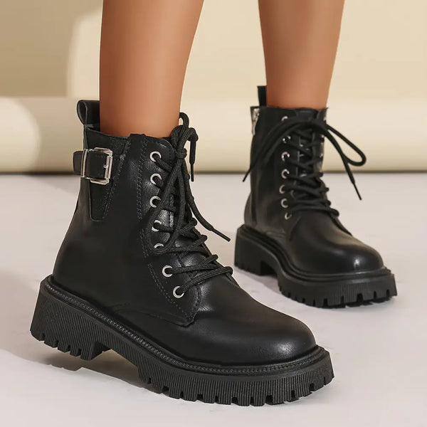 KADIN TARZ KIŞLIK BOT 284