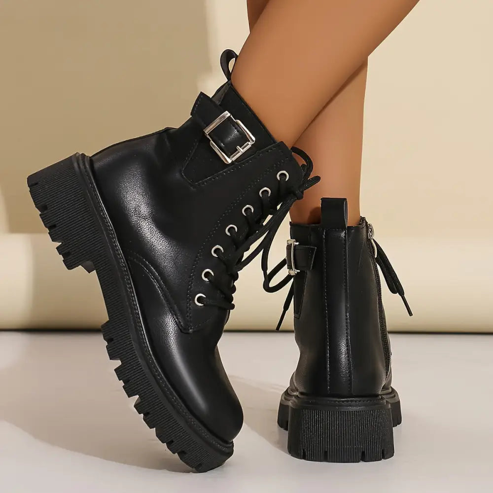 KADIN TARZ KIŞLIK BOT 284