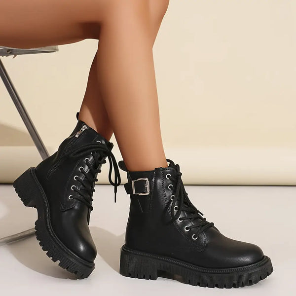 KADIN TARZ KIŞLIK BOT 284