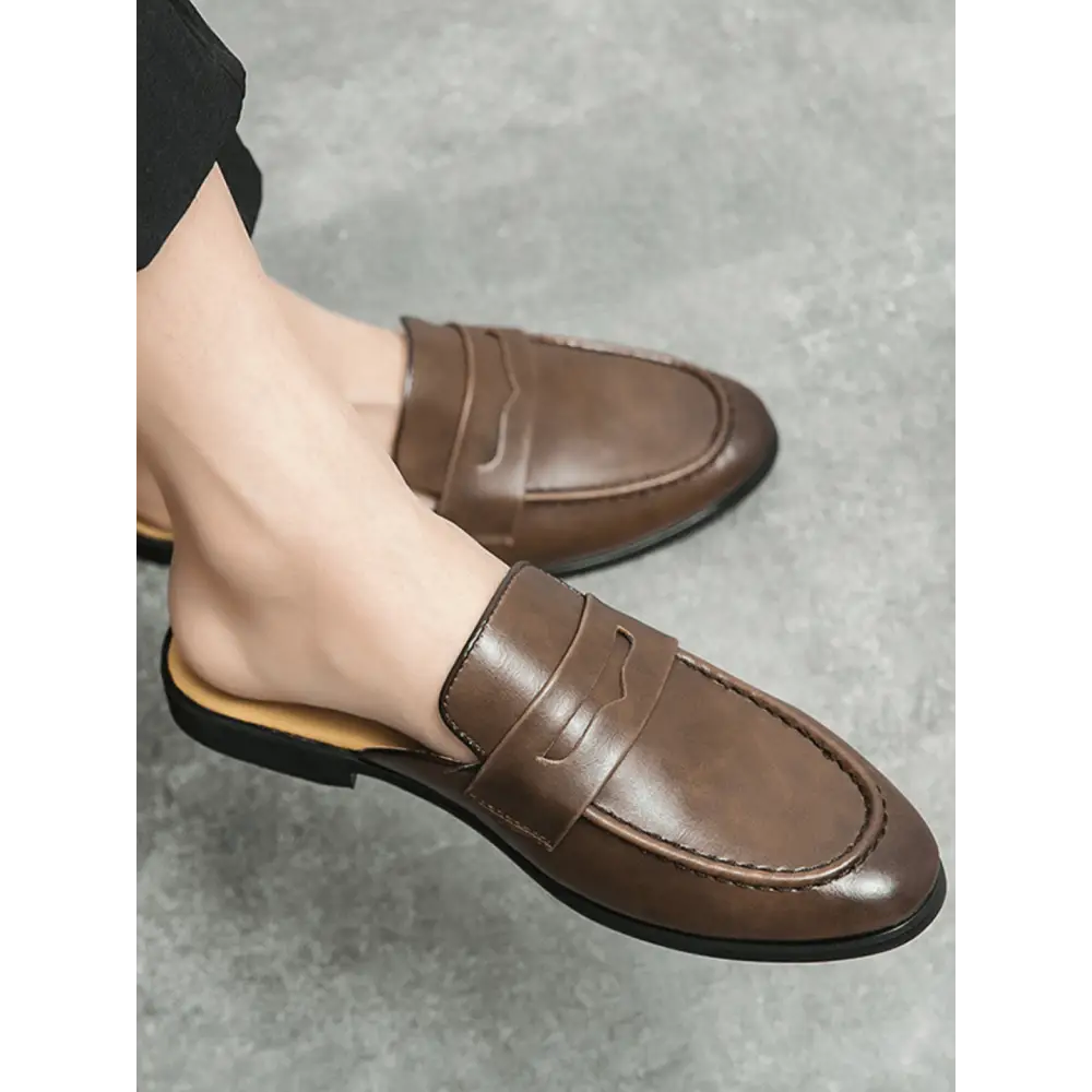 ERKEK TARZ TERLİK 288