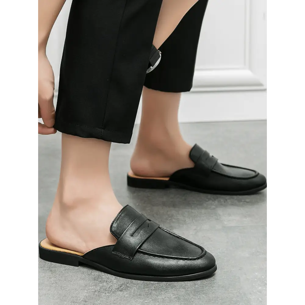 ERKEK TARZ TERLİK 288