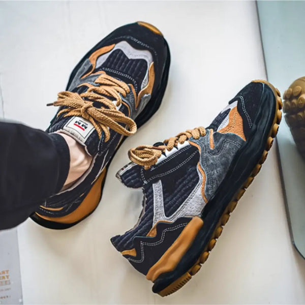 ERKEK SPOR AYAKKABI 476