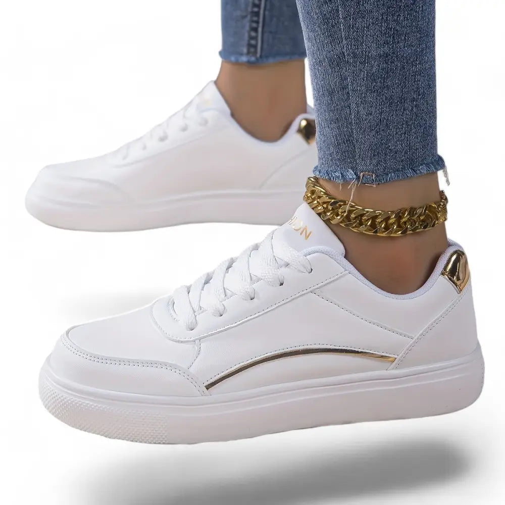 KADIN TARZ SPOR AYAKKABI 140