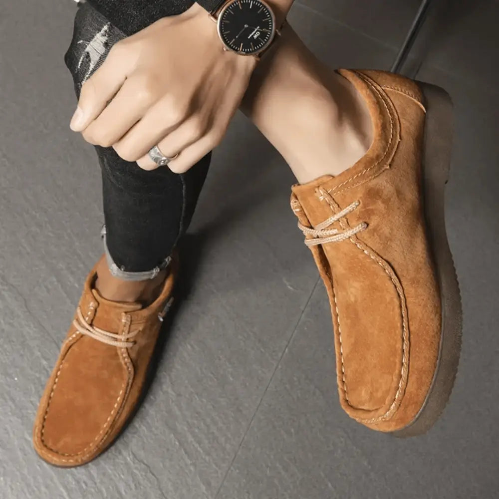 ERKEK TARZ KLASİK AYAKKABI 217