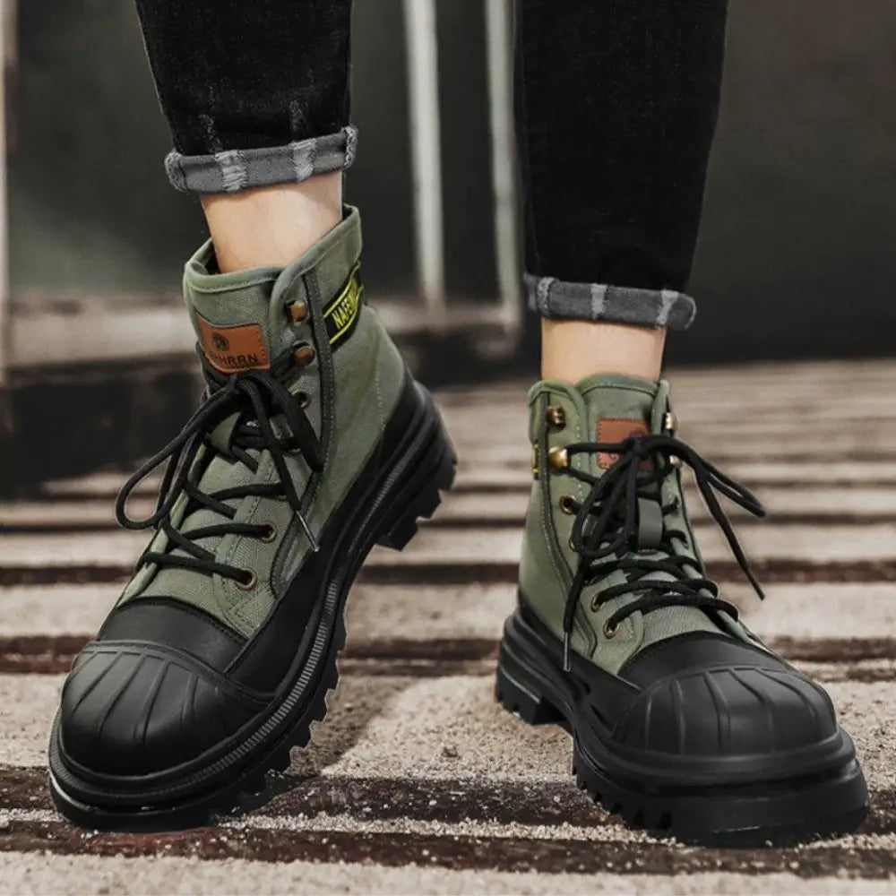 ERKEK TARZ KIŞLIK BOT 160