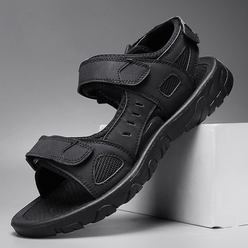 ERKEK TARZ YAZ SANDALET 341