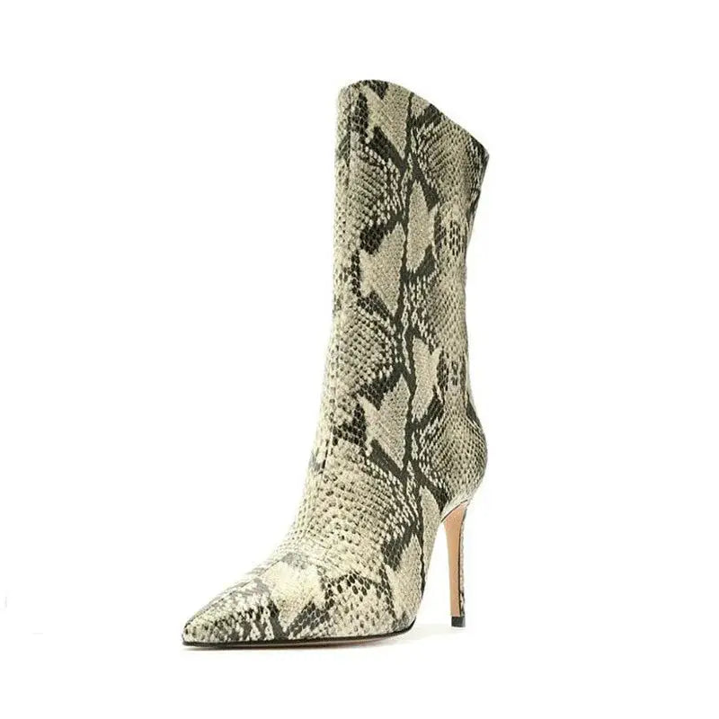 KADIN TARZ KIŞLIK BOT 287