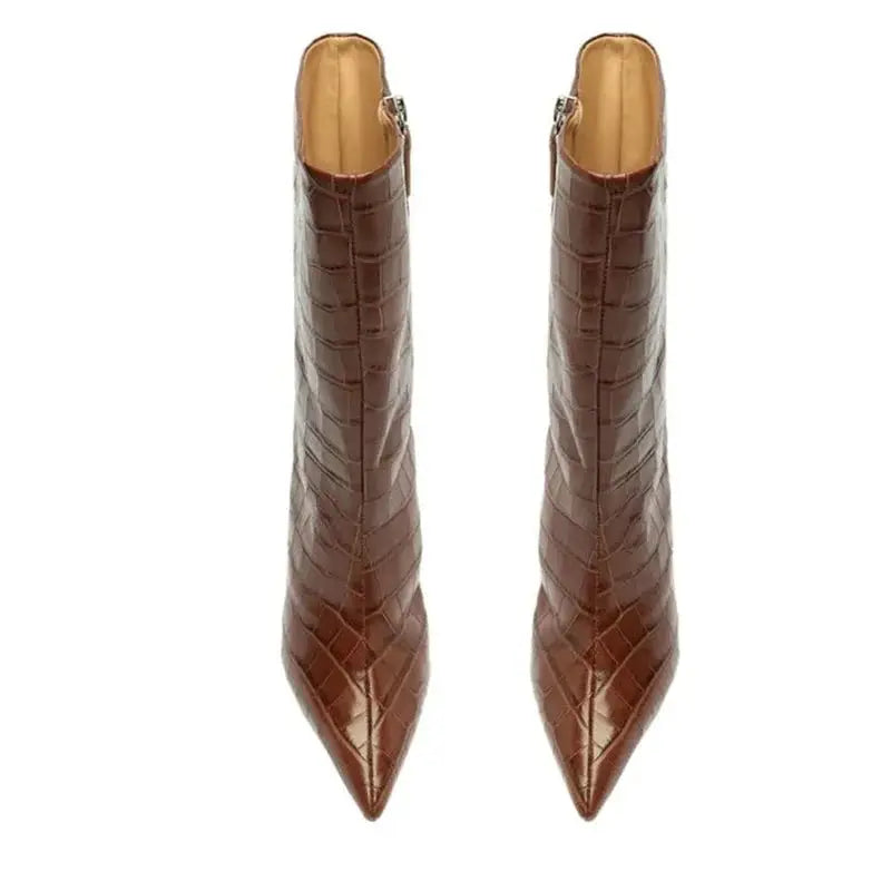 KADIN TARZ KIŞLIK BOT 287