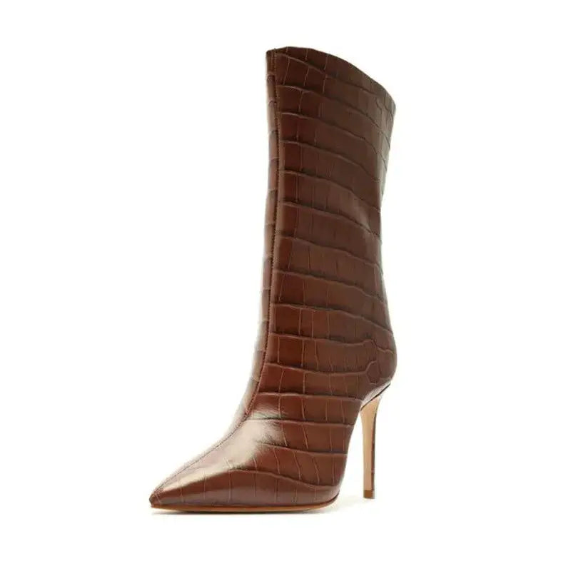 KADIN TARZ KIŞLIK BOT 287