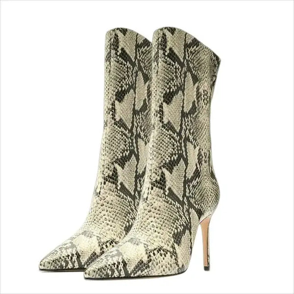 KADIN TARZ KIŞLIK BOT 287