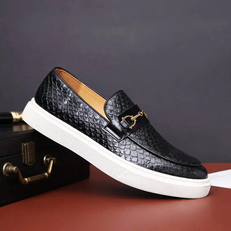 ERKEK TARZ KLASİK AYAKKABI 218