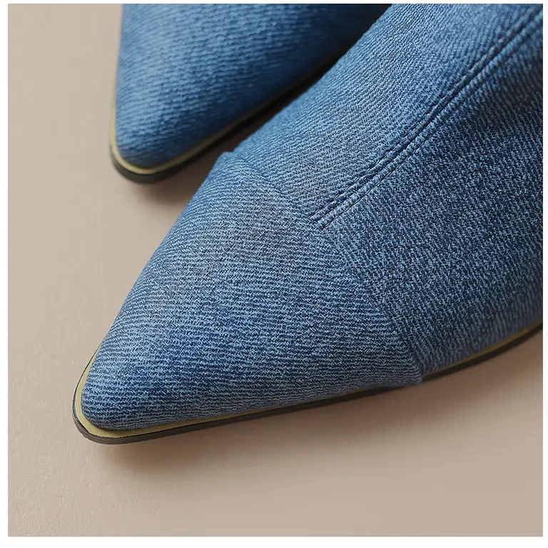 KADIN TARZ KIŞLIK BOT 285