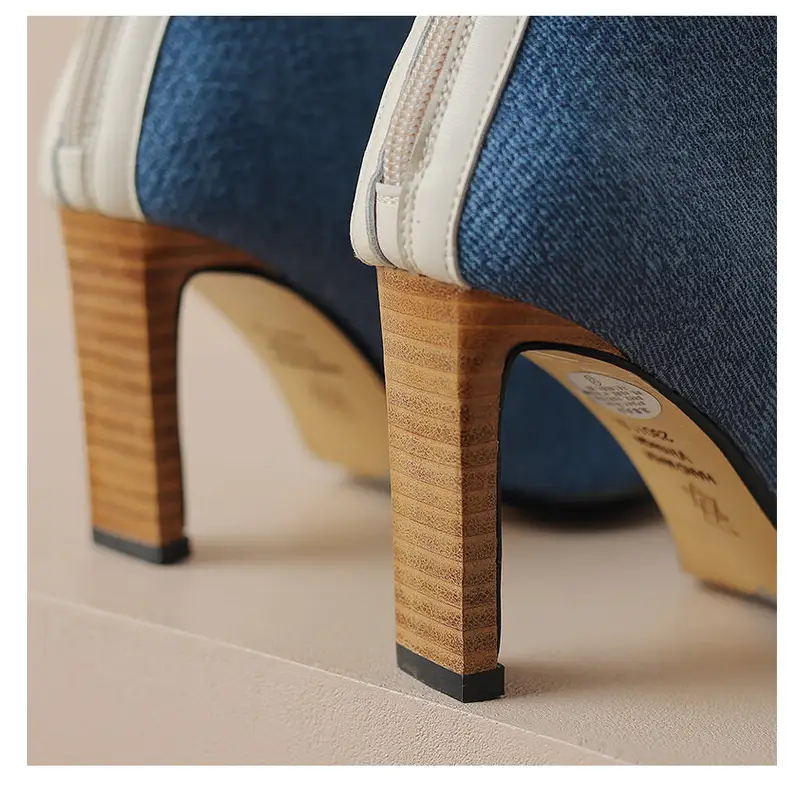 KADIN TARZ KIŞLIK BOT 285